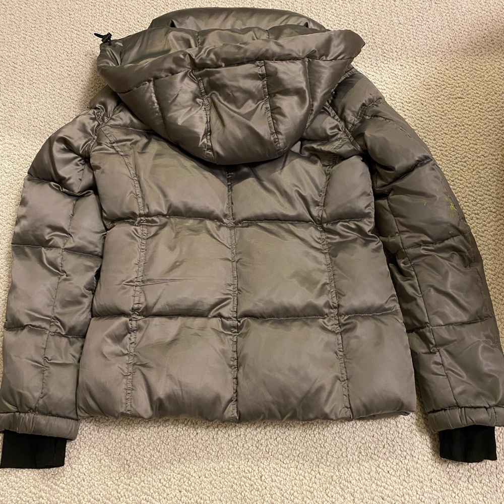 Puffer Jacket Super Chic